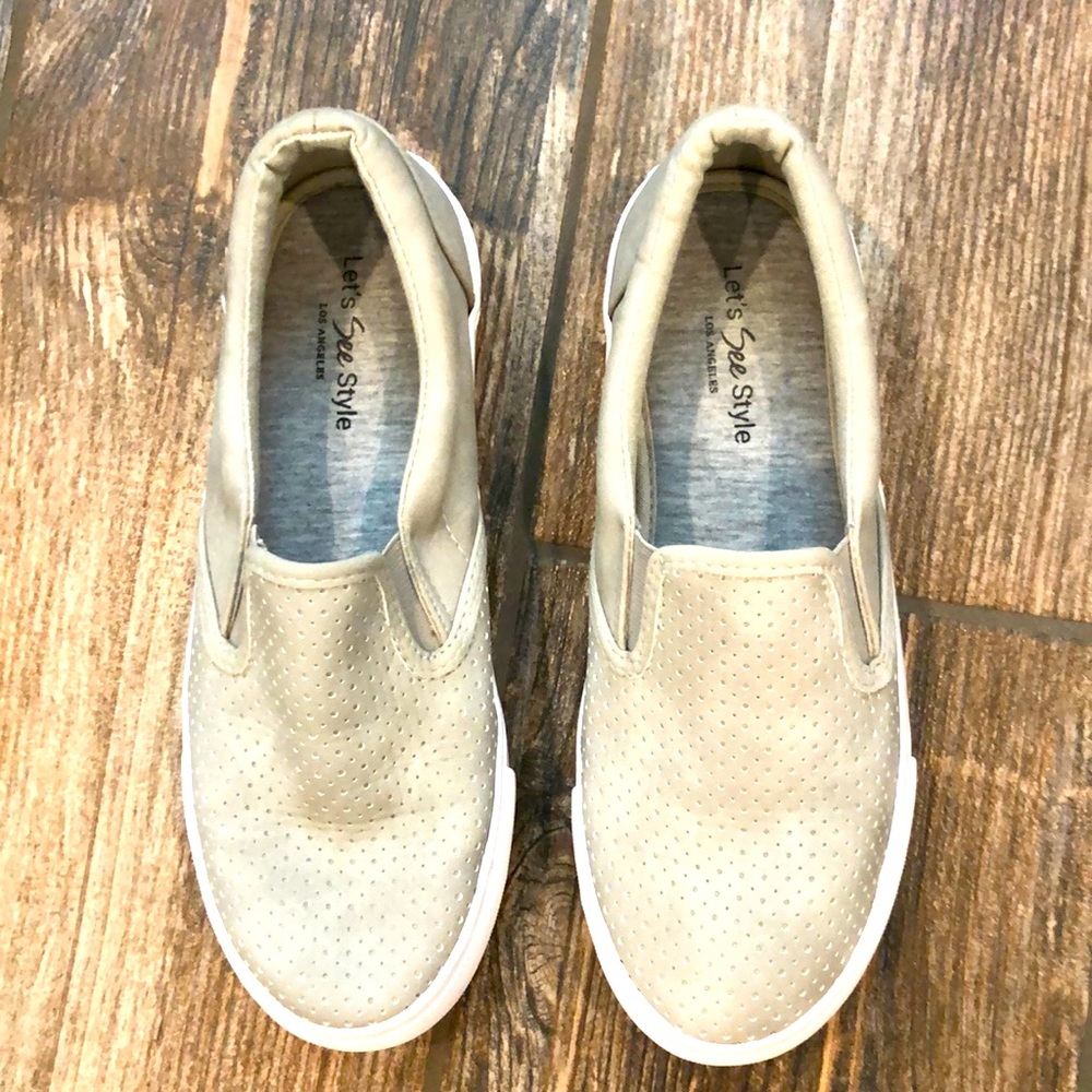 Size 7 shoes